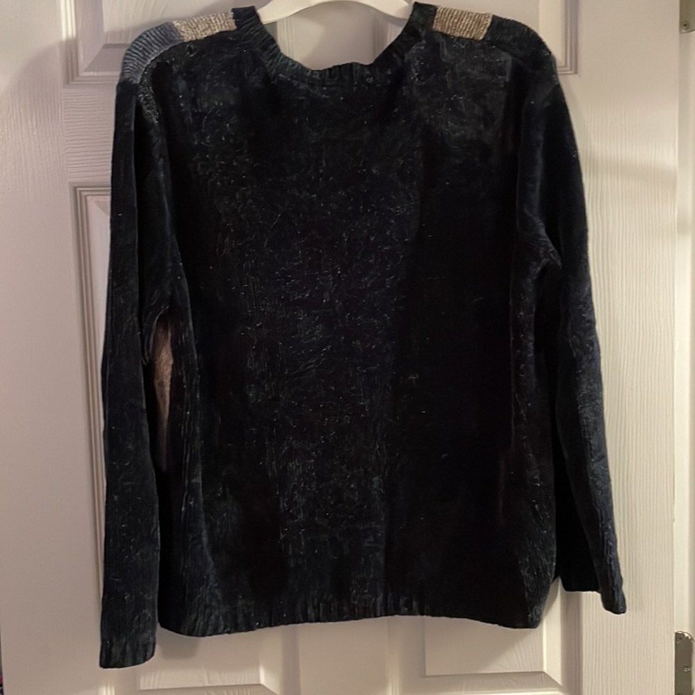 Patchwork zip up - Picture 4 of 4